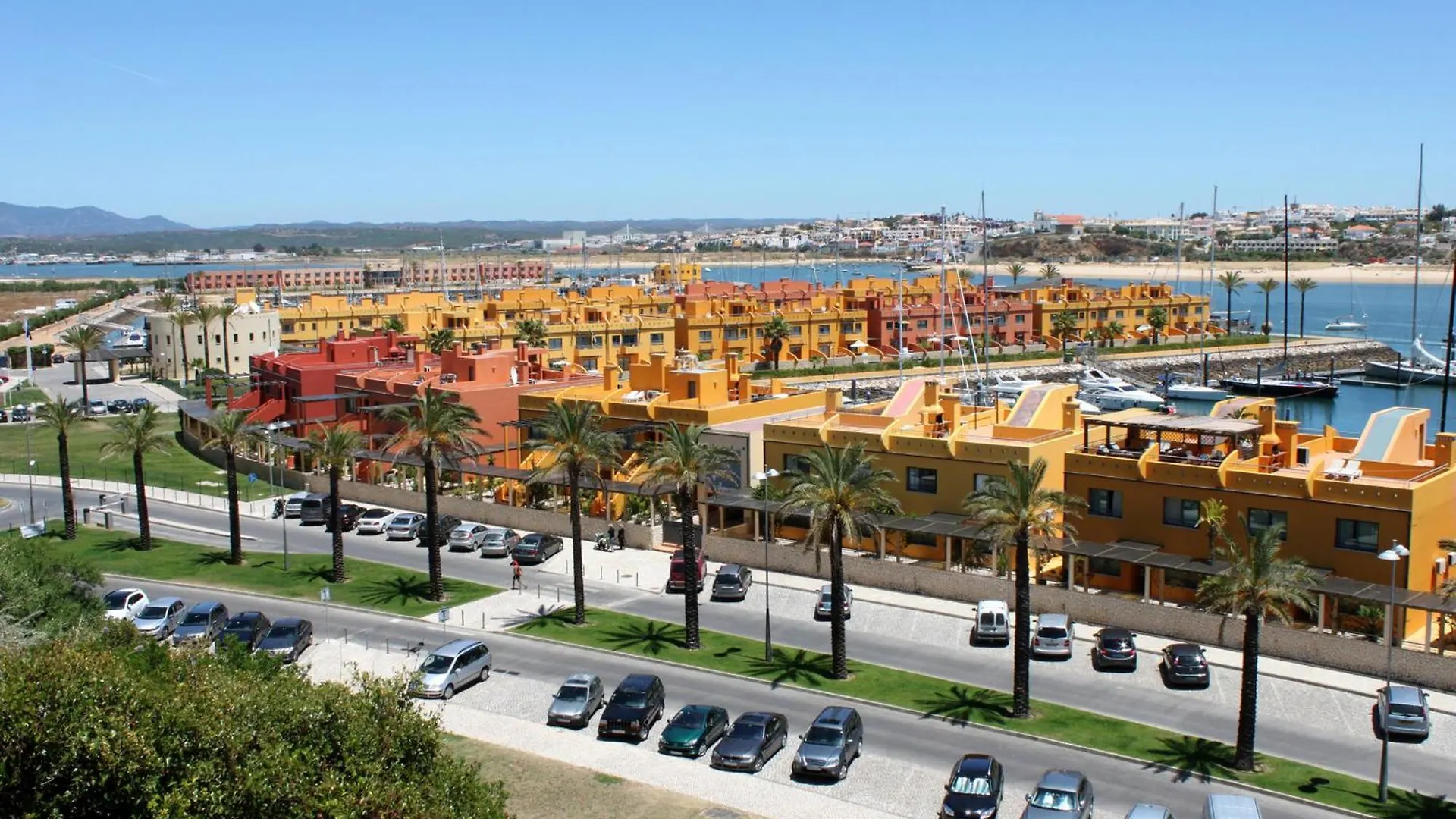 B96 - Solar Vau Fresh Apartment Портиман