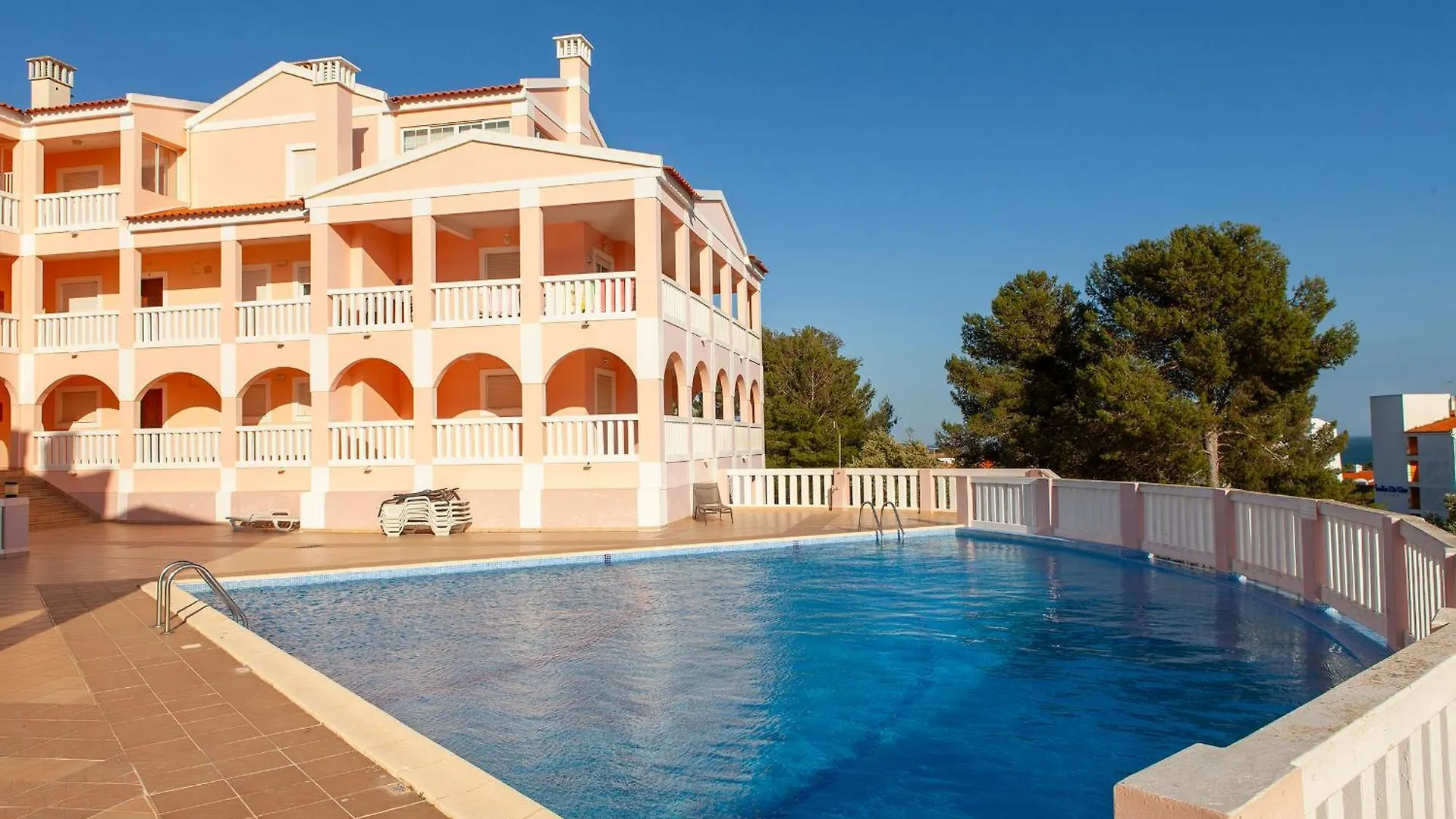 B96 - Solar Vau Fresh Apartment Portimao 0*,  Portugal