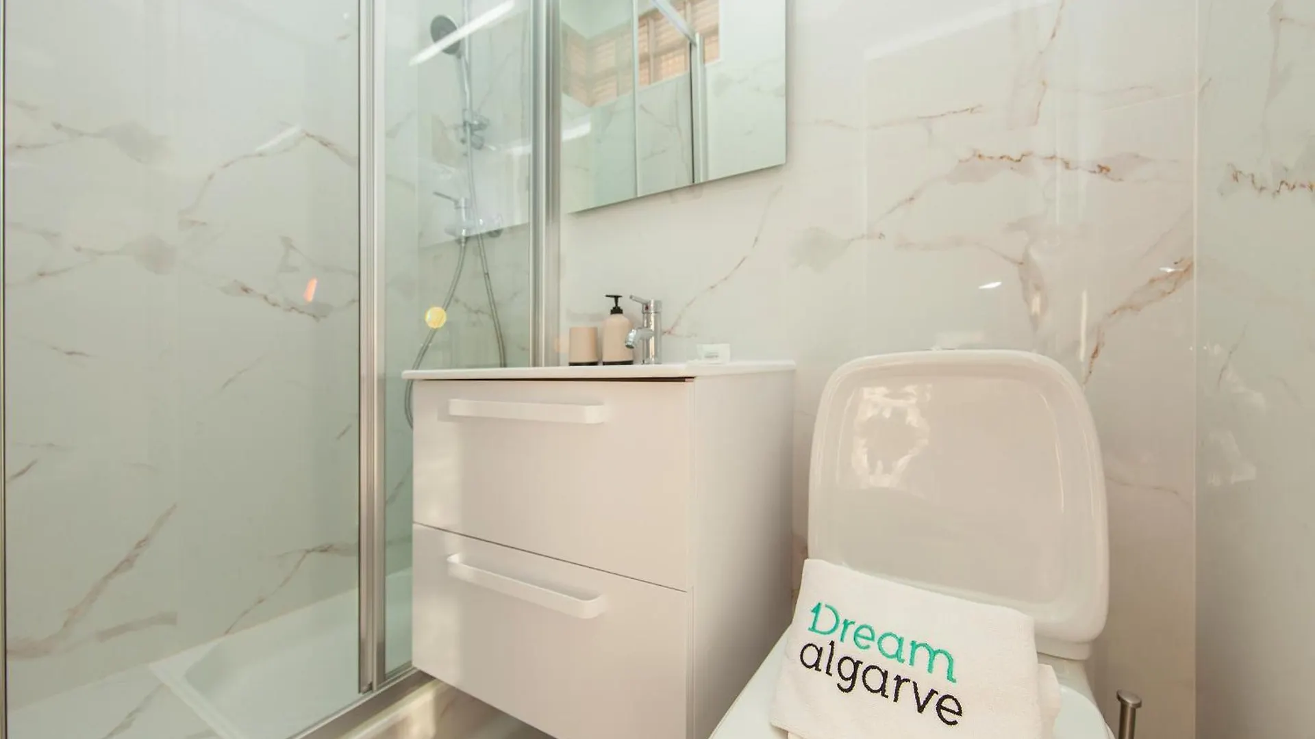 B96 - Solar Vau Fresh Apartment Портиман