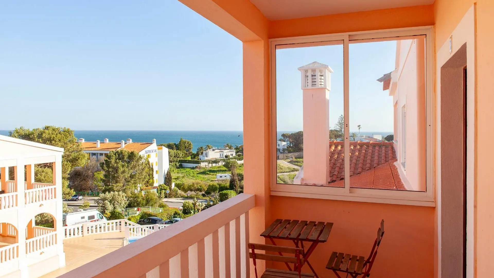 B96 - Solar Vau Fresh Apartment Portimao