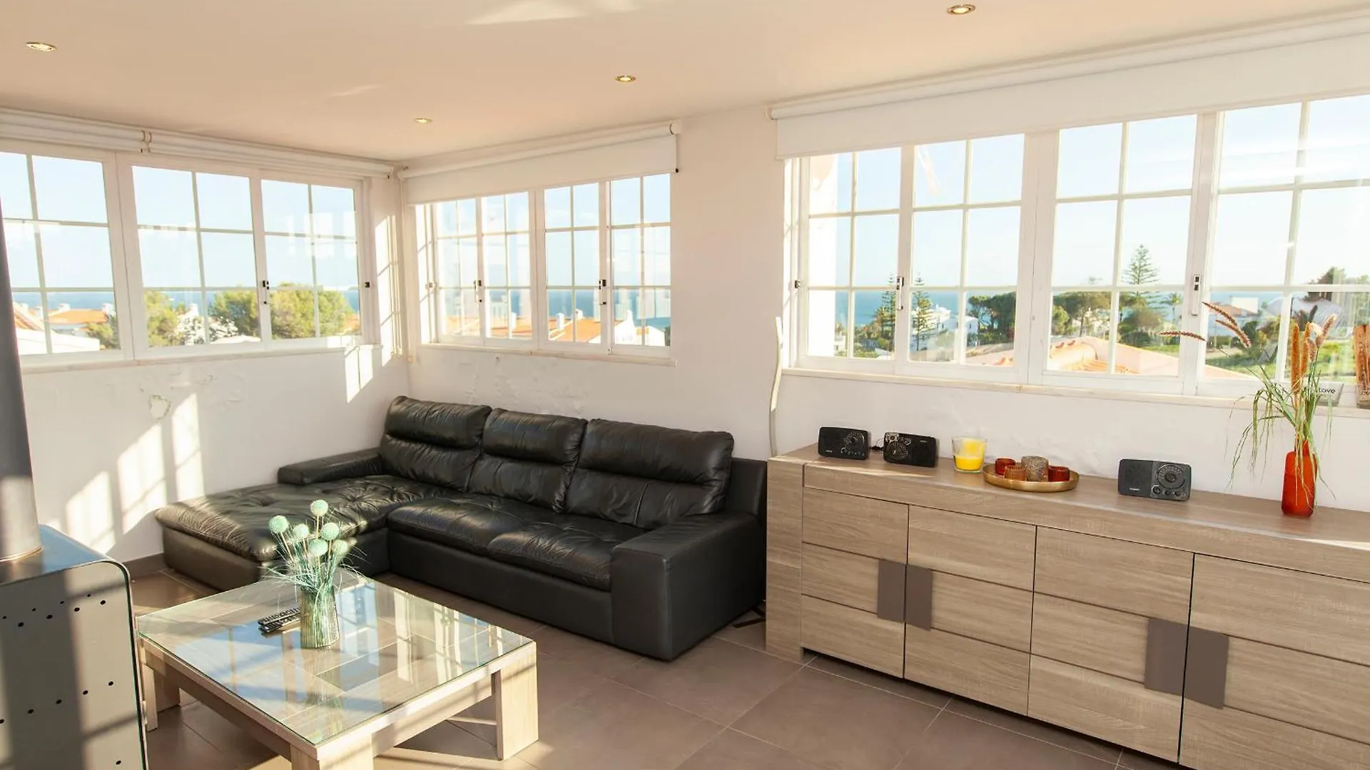 B96 - Solar Vau Fresh Apartment Портиман