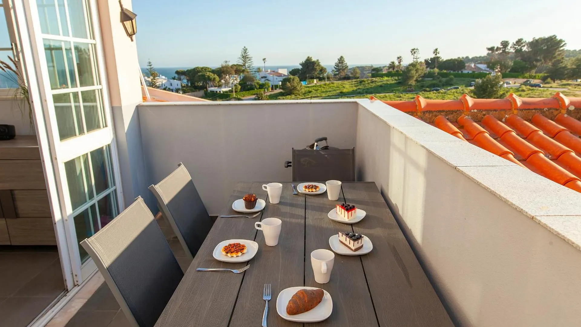 B96 - Solar Vau Fresh Apartment Portimao Portugal