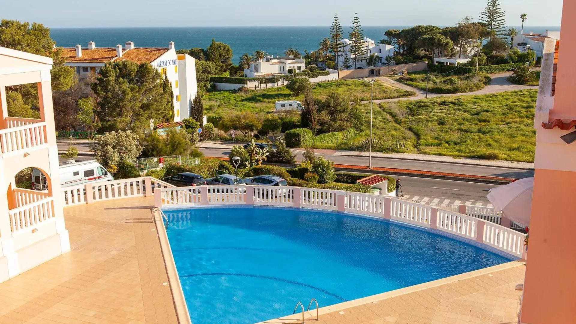 B96 - Solar Vau Fresh Apartment Портиман